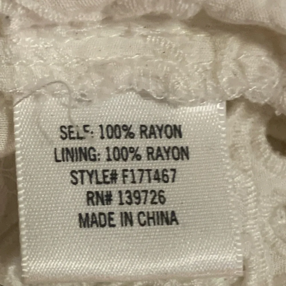 Blue Rain Top - Picture 5 of 5